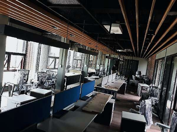 Commercial and hospitality environment